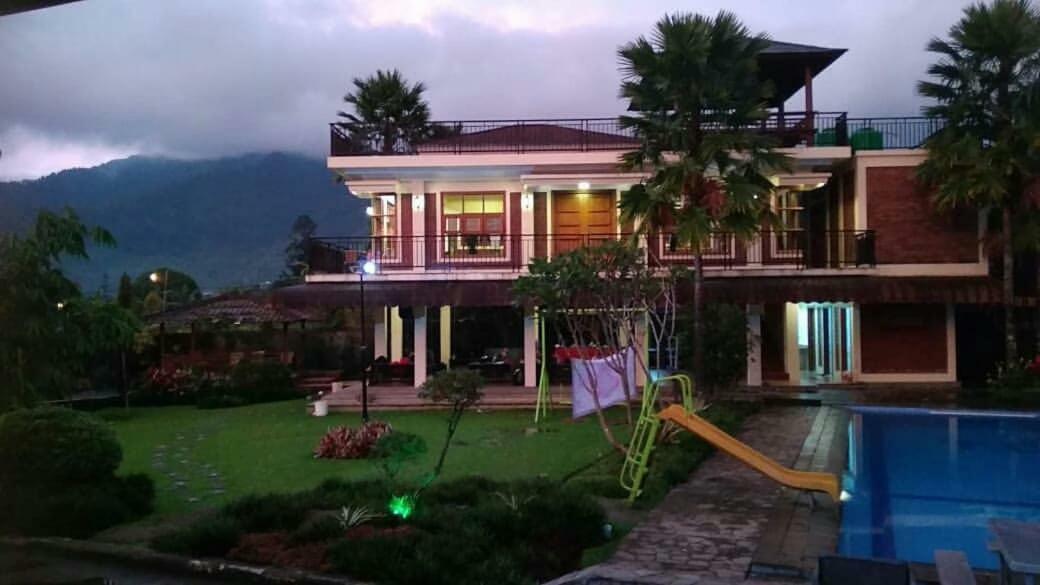 Villa Arsal Brujul Buitenkant foto